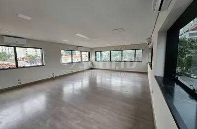 Sala comercial com 1 sala para alugar na Rua Vieira de Morais, --, Campo Belo, São Paulo