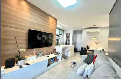 Apartamento para locação no jardim prudência, 72m²,  2 quartos, 1 suíte, 2 vagas