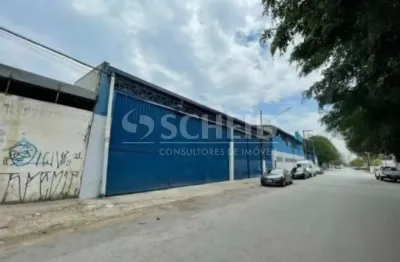 Galpão/depósito/armazém para locação localizado na  av.  nações unidas, 7761 m²