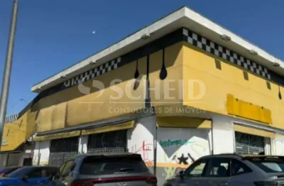 Barracão / Galpão / Depósito com 3 salas para alugar na Avenida Interlagos, --, Jardim Marajoara, São Paulo