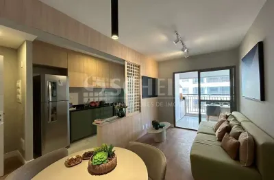 Verdana jardim prudência!!!!!totalmente mobiliado!!!! 75m 2 quartos sendo 1 suíte!!!