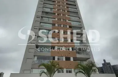 Apartamento à venda 67m² com 2 dormitórios (1 suíte) e 2 vagas no jardim prudência