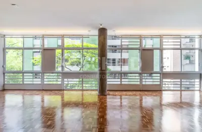 Apartamento venda em jardins com 3 quartos, sendo 1 suíte, 201m² 2 vagas