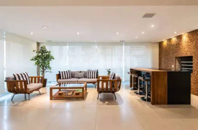 Apartamento  venda em itaim bibi com 3 quartos, sendo 3 suítes, 162m² 3 vagas