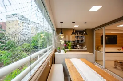 Apartamento  venda em panamby com 4 quartos, sendo 2 suítes, 141m² 2 vagas deposito privativo