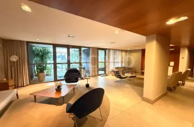 Apartamento  venda em jardim paulista com 2 quartos, sendo 2 suítes, 55m² 1 vaga