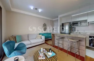 Apartamento  venda em vila mariana com 2 quartos, sendo 1 suíte, 65m² 1 vaga