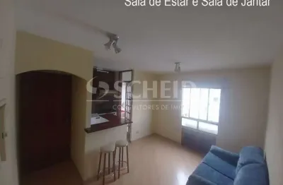 Apartamento à venda com 1 dormitório e 1 vaga na saúde - av. afonso mariano fagundes