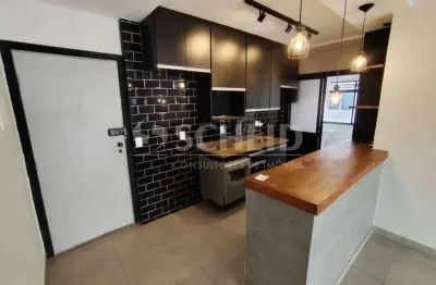 Apartamento para locação com 69m² 2 dorms  sendo duas suíte com 1 vaga