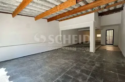 Casa para venda e locação na chácara santo antônio com 150m² vão livre