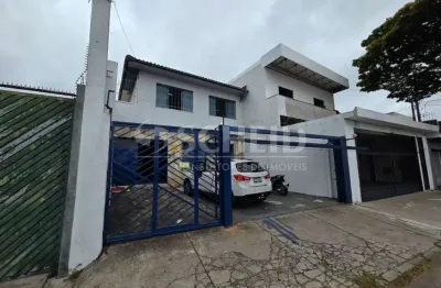 Galpão industrial/comercial para locação com 500 m2  no jardim marajoara