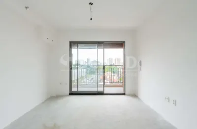 Flat com 1 quarto à venda na Avenida Santo Amaro, --, Alto da Boa Vista, São Paulo