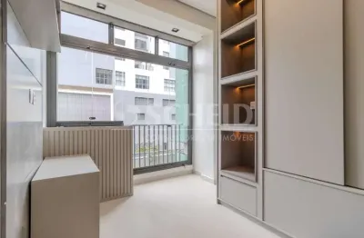 Flat com 1 quarto à venda na Rua Senador Milton Campos, --, Alto da Boa Vista, São Paulo