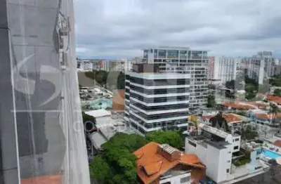 Apartamento com 1 quarto à venda na Avenida Cotovia, --, Moema, São Paulo