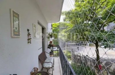Apartamento com 3 quartos à venda na Rua Constantino de Sousa, --, Campo Belo, São Paulo