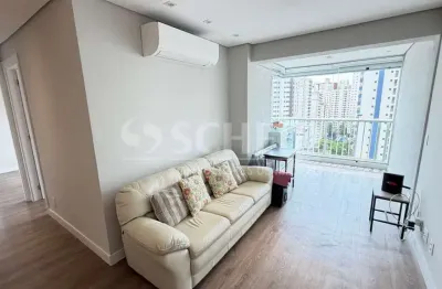Apartamento à venda 56m 2 dorms 1 suíte 1 vaga novo na vila mascote.
