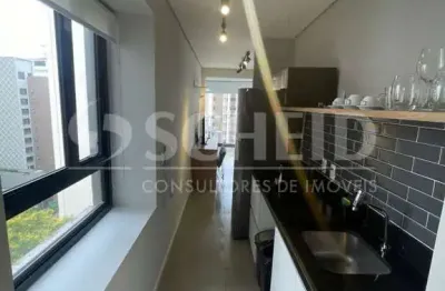 Apartamento com 1 quarto à venda na Rua Bueno Brandão, --, Vila Nova Conceição, São Paulo