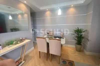 Apartamento moderno 60m² varanda e lazer completo reserva dos lagos