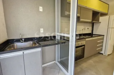 Apartamento com 1 quarto à venda na Rua Francisco José da Silva, --, Morumbi, São Paulo