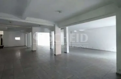 Imóvel comercial para locação com 500m², estrutura de salão de festas no campo grande