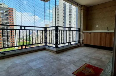 Apartamento para locação na vila mariana com 91m², 2 suítes e 2 vagas