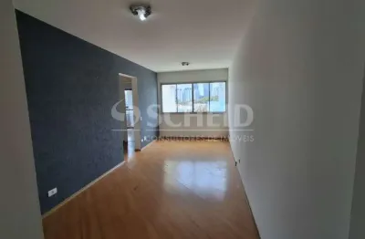 Apartamento 55m² chácara santo antonio, com 2 quartos, sala, cozinha, 2 banheiros, 1 vaga.