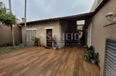 Casa com 4 quartos à venda na Rua Santo Alberto, --, Campo Grande, São Paulo