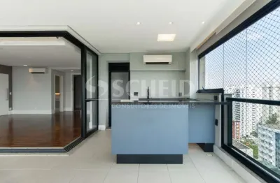 Apartamento tipo para venda em moema com 3 quartos, sendo 3 suítes, 184m² 3 vagas lado  passaros