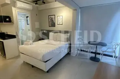 Studio à venda | condomínio next home design | 25,17 m² | 11º andar