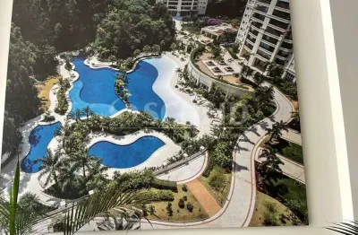 Apartamento a venda domínio marajoara  3 suítes, 3 vagas, varanda gourmet! - jd marajoara