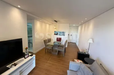 Apartamento com 3 quartos à venda na Rua Duque Costa, --, Jardim Marajoara, São Paulo