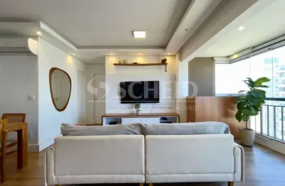 Apartamento  venda em vila andrade com 2 quartos, sendo 1 suíte, 69m² 2 vagas rua celso ramos