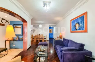 Casa de vila para venda em vila olímpia com 4 quartos, sendo 1 suíte, 111m² 2 vagas