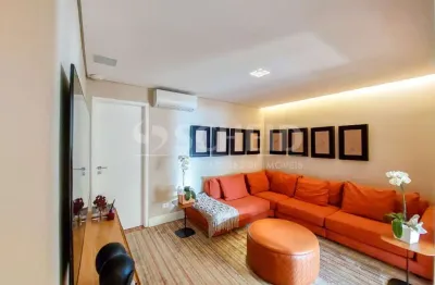 Apartamento tipo para venda em jardim américa com 3 quartos, sendo 3 suítes, 271m² 3 vagas