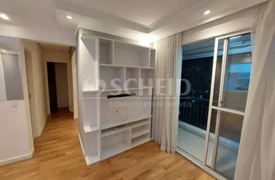 Apartamento tipo para venda em vila andrade com 3 quartos, sendo 1 suíte, 62m² 1 vaga