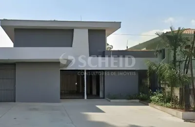 Casa comercial para locação, salão 150m2, 7 vagas, santo amaro