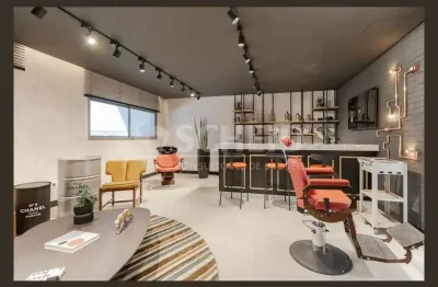 Flat com 1 quarto para alugar na Rua João de Lacerda Soares, --, Brooklin, São Paulo