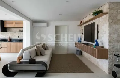 Apartamento à venda com 132m2 em andar alto - linda vista - 3 dorms - 3 suítes - 3 vagas