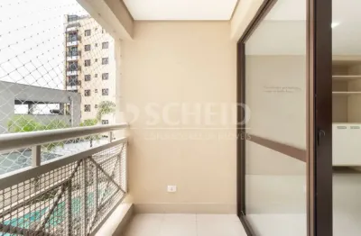 Apartamento com 1 quarto à venda na Rua Itaiteva, --, Morumbi, São Paulo