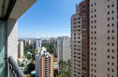 Apartamento com 2 quartos à venda na Rua Doutor Oscar Monteiro de Barros, --, Morumbi, São Paulo