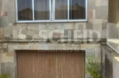 Casa com 3 quartos à venda na Rua Edmundo Luís de Nóbrega Teixeira, --, Campo Grande, São Paulo