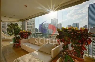 Apartamento de alto padrão no brooklin 4 suítes 4 vagas 238m2 condominio mustique