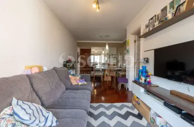 Apartamento tipo para venda em vila gumercindo com 2 quartos, sendo 1 suíte, 67m² 1 vaga