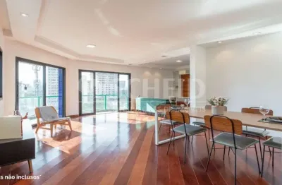 Apartamento  venda em vila clementino com 4 quartos, sendo 2 suítes, 152m² 3 vagas