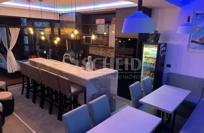 Cobertura para venda em panamby com 3 quartos, sendo 3 suítes, 350m²