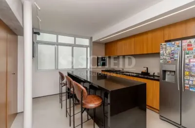 Apartamento á venda na vila nova conceição com 90m², 2 quartos sendo 1 suíte, 2 vagas.