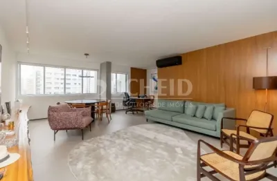 Apartamento á Venda na Vila Nova Conceição com 90m², 2 quartos sendo 1 suíte, 2 vagas.