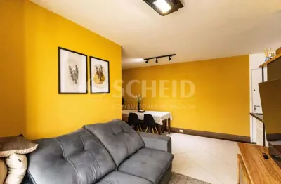 Apartamento com 2 quartos à venda na Avenida Coronel Francisco Júlio César Alfieri, --, Vila São Paulo, São Paulo