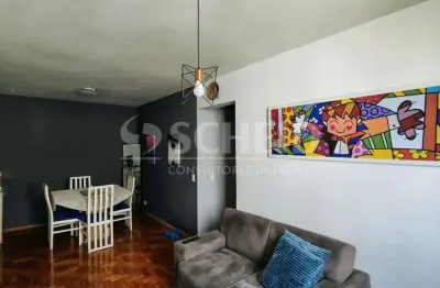 Apartamento com 3 quartos e 1 vaga, próximo no jardim marajoara.