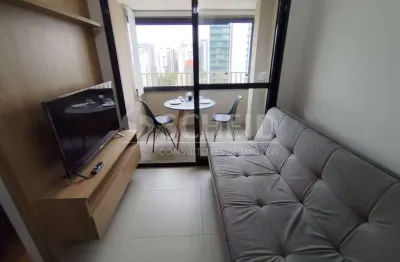 Apartamento mobiliado para locação na Vila Olímpia Rua Casa do Ator, Rua Quata